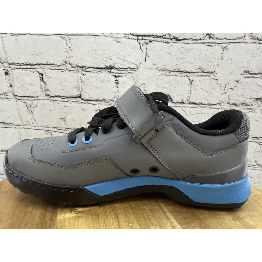 NEW FIVE TEN KESTREL Stealth C4 Lace Up Hook & Loop‎ 2-Bolt MTB Women's 7.5 - Picture 10 of 13